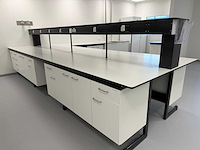 Laboratoriumwerkbank - afbeelding 2 van  3