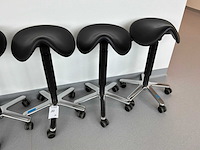 Laboratoriumzadelkruk (3x)