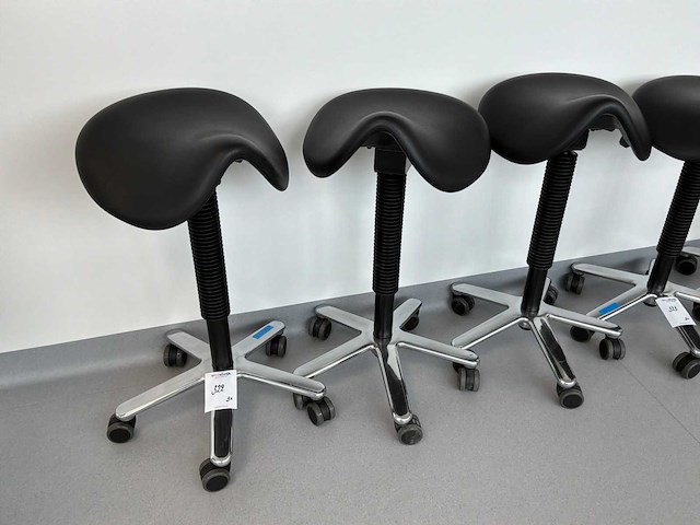 Laboratoriumzadelkruk (3x) - afbeelding 1 van  1