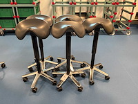 Laboratoriumzadelkruk (5x) - afbeelding 1 van  2
