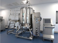 Laboratory, bioprocess and cleanroom equipment – thermo scientific, cytiva and others – batavia biosciences, leiden (nl)
