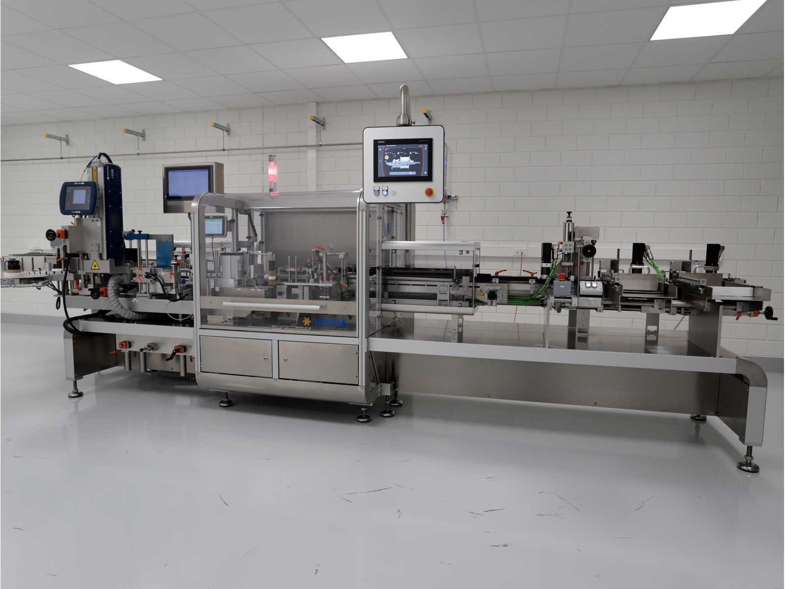Laboratory, bioprocess and cleanroom equipment – thermo scientific, cytiva and others – batavia biosciences, leiden (nl)