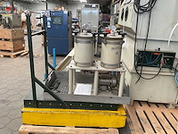 Laborex i200 kvs zandstraalmachine - afbeelding 3 van  9