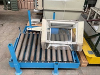 Laborex i200 kvs zandstraalmachine - afbeelding 4 van  9