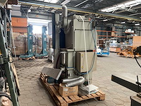 Laborex i200 kvs zandstraalmachine - afbeelding 7 van  9