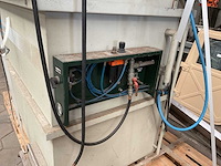Laborex i200 kvs zandstraalmachine - afbeelding 8 van  9