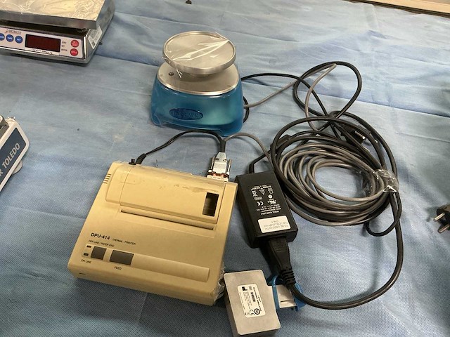Laborie urocapiii urine flowmeter - afbeelding 1 van  3