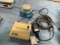 Laborie urocapiii urine flowmeter - afbeelding 1 van  3