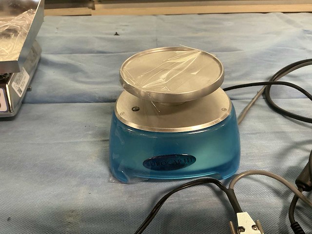 Laborie urocapiii urine flowmeter - afbeelding 2 van  3