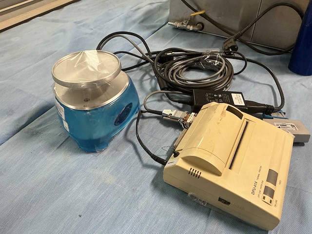 Laborie urocapiii urine flowmeter - afbeelding 3 van  3