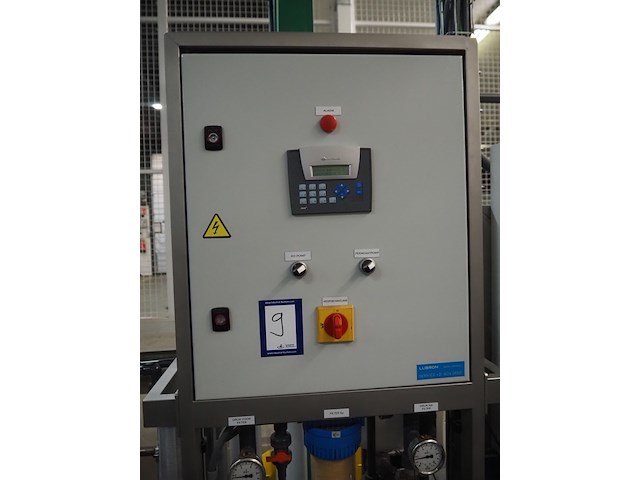 Labron waterbehandeling b.v. - afbeelding 13 van  16