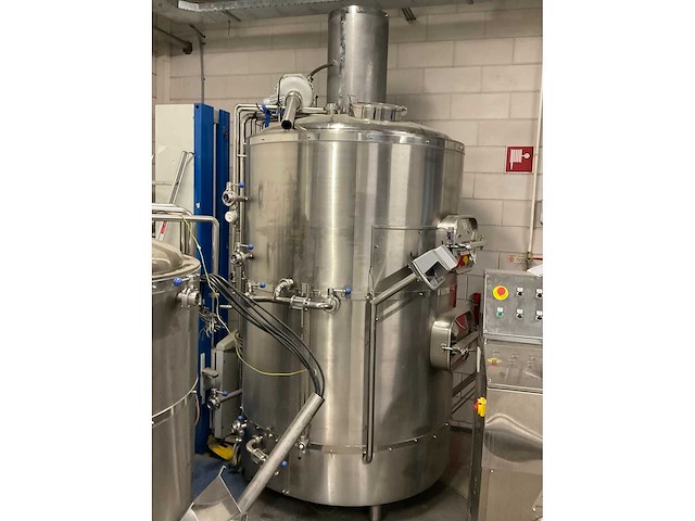 Labu buchrucker brau-block craft beer brouwerij-installatie 7,5–15 hl - afbeelding 3 van  28