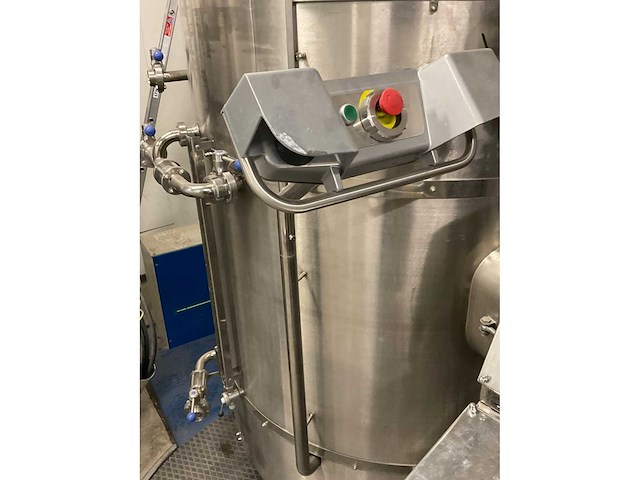 Labu buchrucker brau-block craft beer brouwerij-installatie 7,5–15 hl - afbeelding 4 van  28