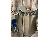 Labu buchrucker brau-block craft beer brouwerij-installatie 7,5–15 hl - afbeelding 4 van  28