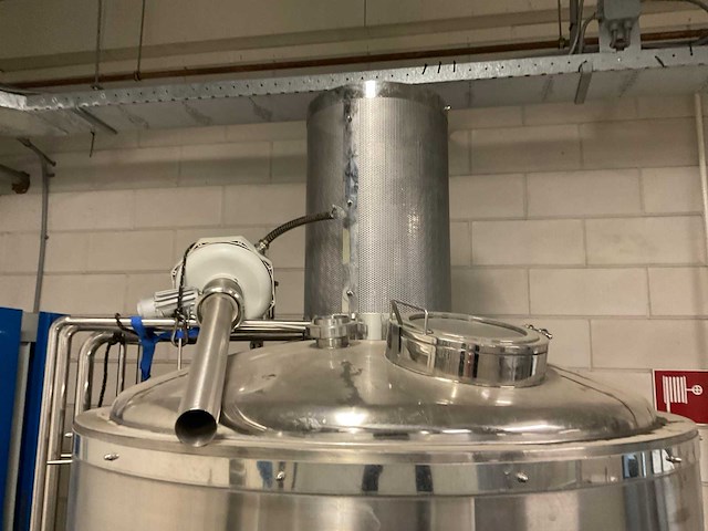 Labu buchrucker brau-block craft beer brouwerij-installatie 7,5–15 hl - afbeelding 6 van  28
