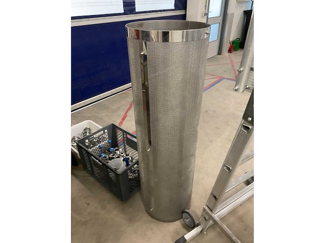 Labu buchrucker brau-block craft beer brouwerij-installatie 7,5–15 hl - afbeelding 7 van  28