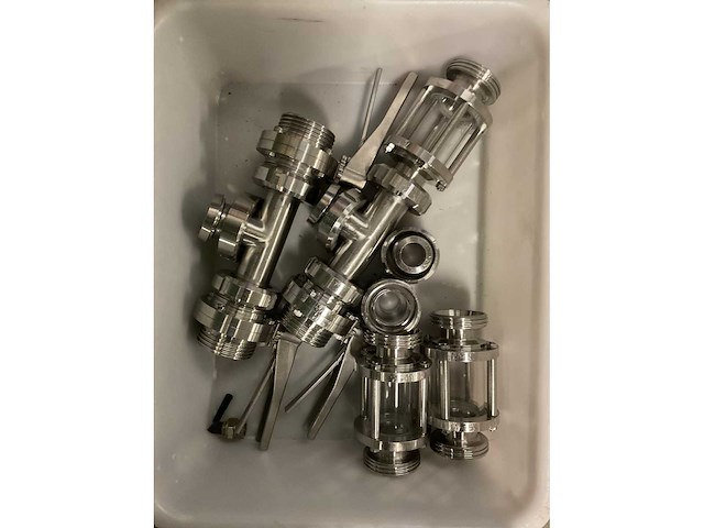 Labu buchrucker brau-block craft beer brouwerij-installatie 7,5–15 hl - afbeelding 8 van  28