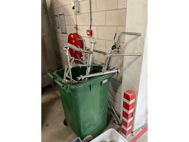 Labu buchrucker brau-block craft beer brouwerij-installatie 7,5–15 hl - afbeelding 10 van  28