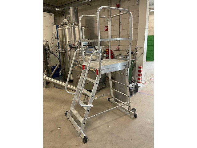 Labu buchrucker brau-block craft beer brouwerij-installatie 7,5–15 hl - afbeelding 11 van  28