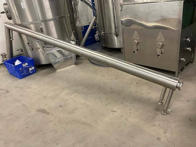 Labu buchrucker brau-block craft beer brouwerij-installatie 7,5–15 hl - afbeelding 14 van  28