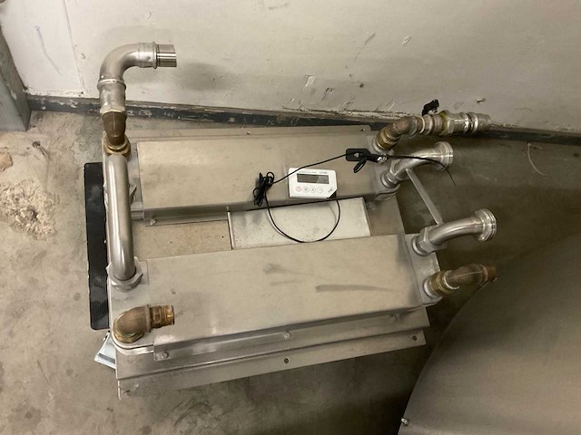 Labu buchrucker brau-block craft beer brouwerij-installatie 7,5–15 hl - afbeelding 15 van  28