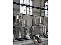Labu buchrucker brau-block craft beer brouwerij-installatie 7,5–15 hl - afbeelding 18 van  28