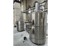 Labu buchrucker brau-block craft beer brouwerij-installatie 7,5–15 hl - afbeelding 19 van  28