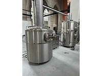 Labu buchrucker brau-block craft beer brouwerij-installatie 7,5–15 hl - afbeelding 20 van  28