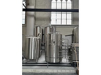 Labu buchrucker brau-block craft beer brouwerij-installatie 7,5–15 hl - afbeelding 21 van  28