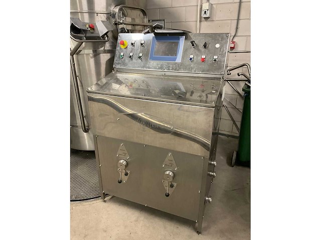 Labu buchrucker brau-block craft beer brouwerij-installatie 7,5–15 hl - afbeelding 12 van  28