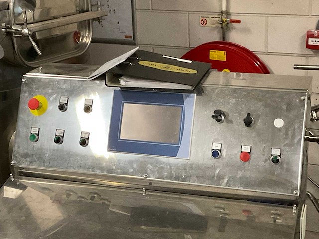 Labu buchrucker brau-block craft beer brouwerij-installatie 7,5–15 hl - afbeelding 22 van  28