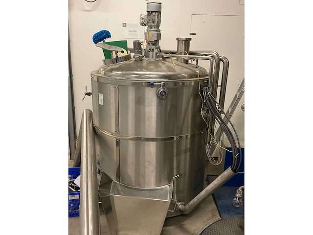 Labu buchrucker brau-block craft beer brouwerij-installatie 7,5–15 hl - afbeelding 27 van  28