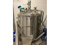 Labu buchrucker brau-block craft beer brouwerij-installatie 7,5–15 hl - afbeelding 27 van  28