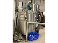 Labu buchrucker brau-block craft beer brouwerij-installatie 7,5–15 hl - afbeelding 28 van  28