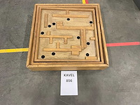 Labyrinth - groot - afbeelding 1 van  2