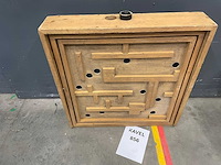 Labyrinth - groot - afbeelding 2 van  2