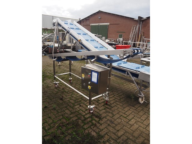 L.a.c. conveyor systems - afbeelding 1 van  9