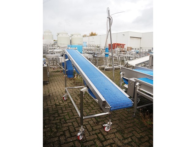 L.a.c. conveyor systems - afbeelding 3 van  9
