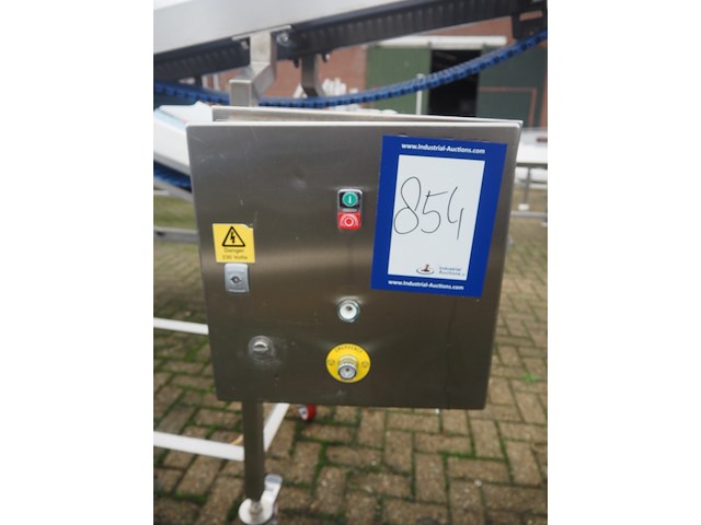 L.a.c. conveyor systems - afbeelding 8 van  9