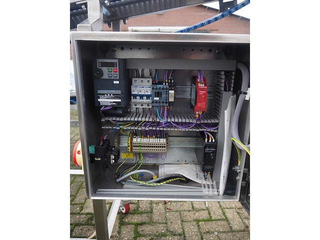 L.a.c. conveyor systems - afbeelding 9 van  9