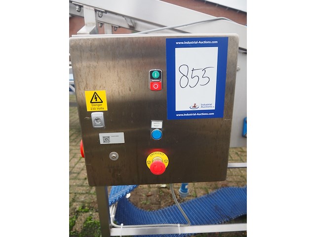 L.a.c. conveyor systems - afbeelding 2 van  12