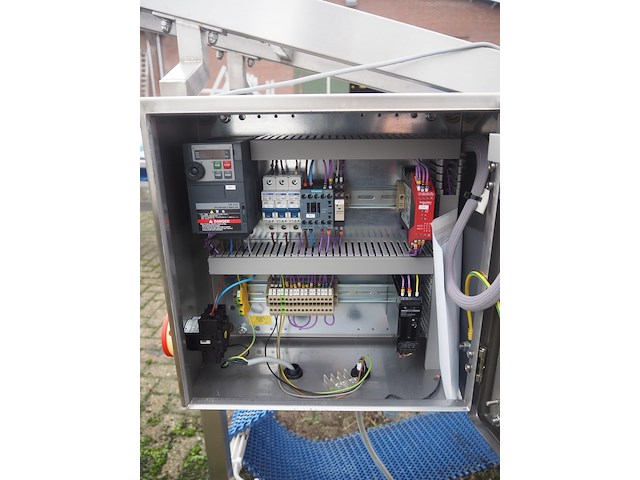 L.a.c. conveyor systems - afbeelding 3 van  12