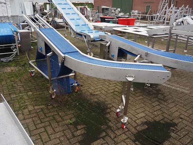 L.a.c. conveyor systems - afbeelding 5 van  12