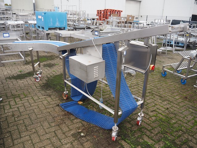 L.a.c. conveyor systems - afbeelding 7 van  12