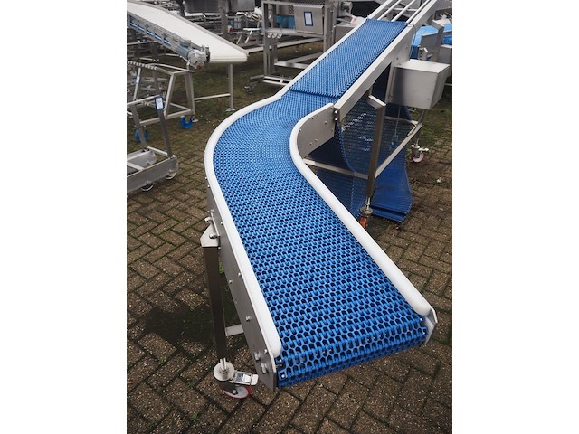 L.a.c. conveyor systems - afbeelding 8 van  12