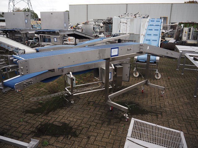 L.a.c. conveyor systems - afbeelding 1 van  8