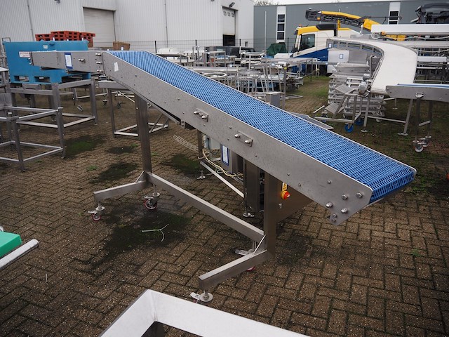 L.a.c. conveyor systems - afbeelding 2 van  8