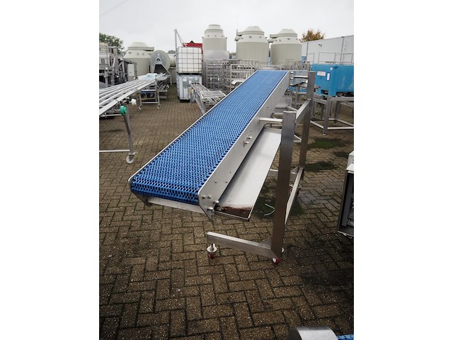 L.a.c. conveyor systems - afbeelding 3 van  8