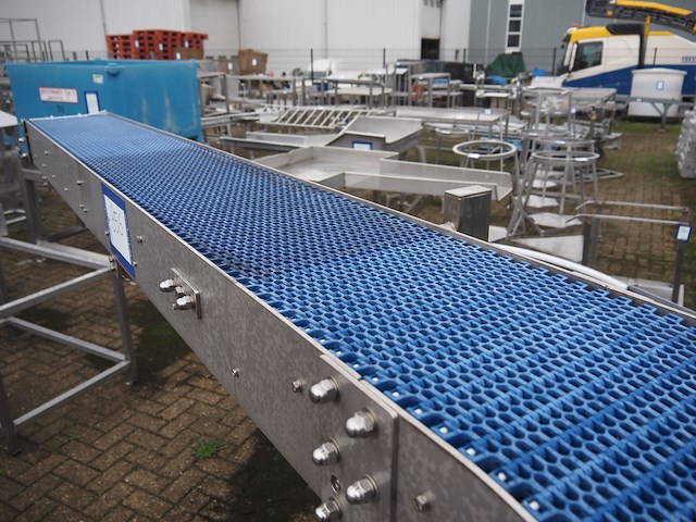 L.a.c. conveyor systems - afbeelding 7 van  8