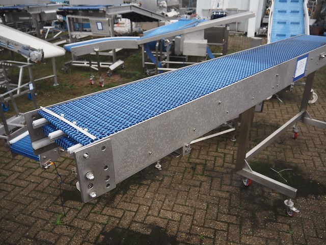 L.a.c. conveyor systems - afbeelding 8 van  8